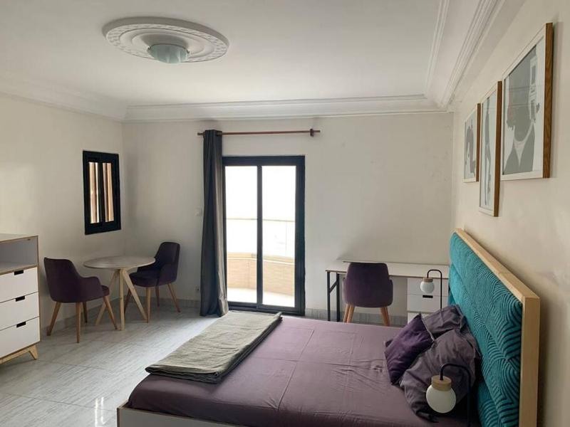 TérangaLux Appartement Chic Yoff - image 6