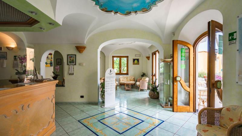Hotel Villa Sirena - Thermae & SPA - image 36