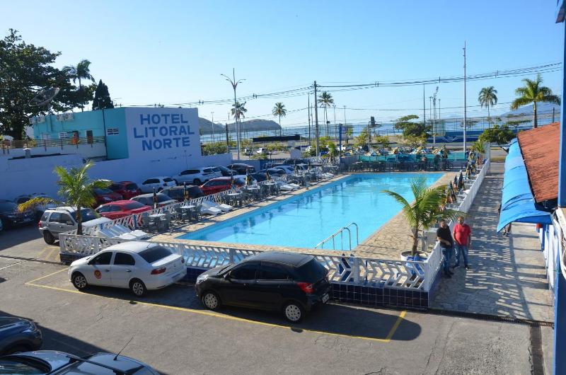 Hotel Litoral Norte - image 43