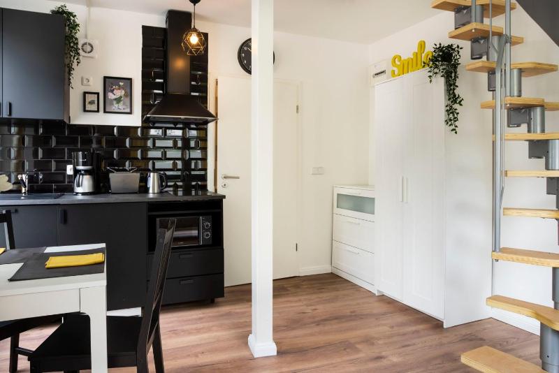 Homely loft style Apartment in Berlin Wilmersdorf - image 10