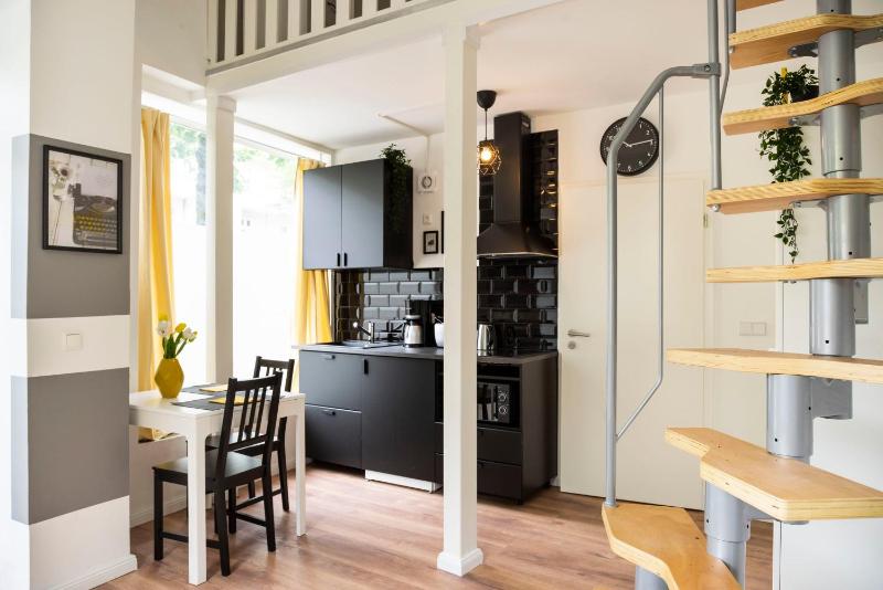 Homely loft style Apartment in Berlin Wilmersdorf - image 6