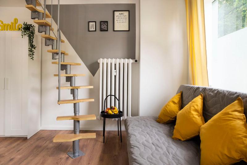 Homely loft style Apartment in Berlin Wilmersdorf - image 15