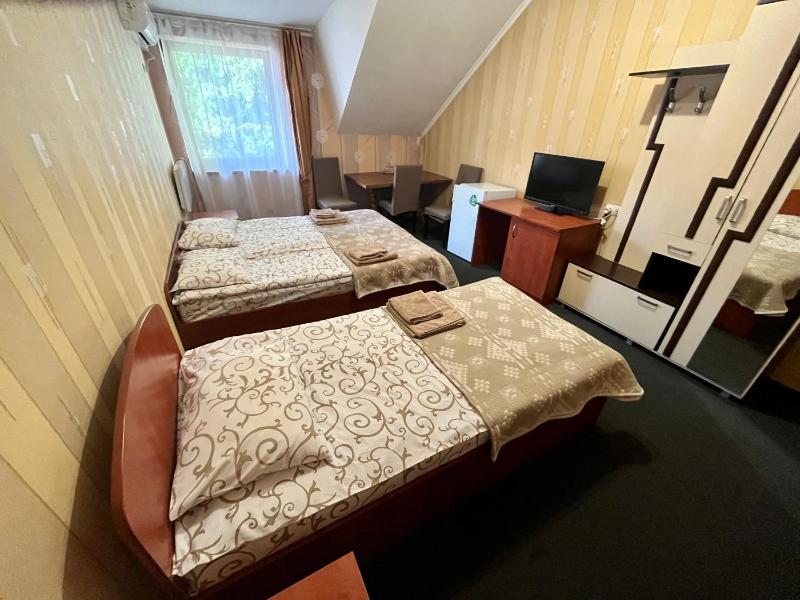 Large Double or Twin Room image 3