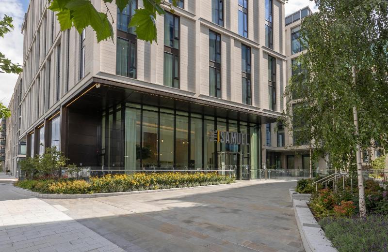 The Samuel Hotel Dublin City Centre - image 8