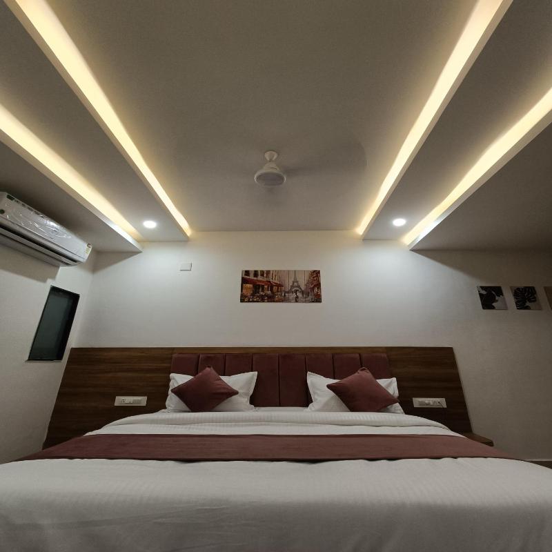 Hotel Raas Inn New Hotel - image 15