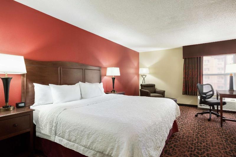 King Room with King Bed - Non-Smoking image 4