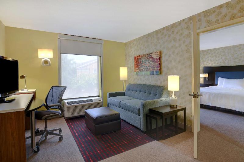 One-Bedroom King Suite - Non-Smoking image 4