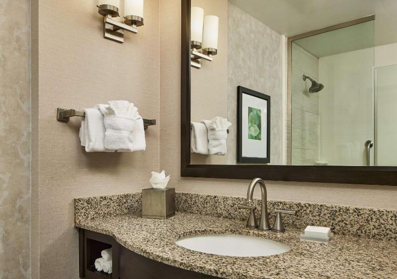 One-Bedroom King Suite with Sofa Bed image 2