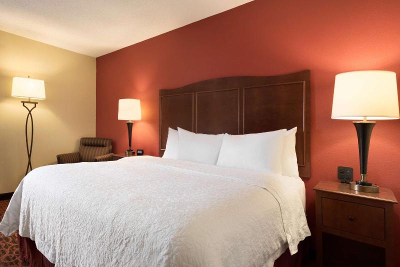 King Room with King Bed - Non-Smoking image 3