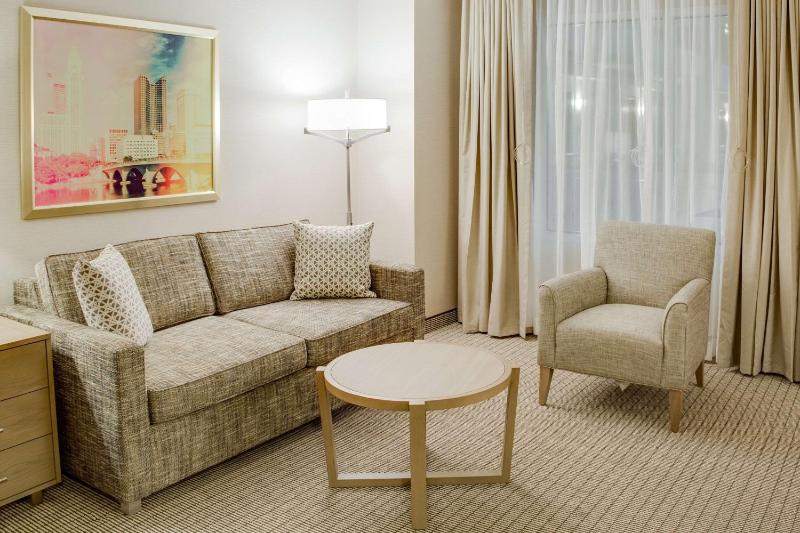 Two-Room King Suite - Non-Smoking image 4