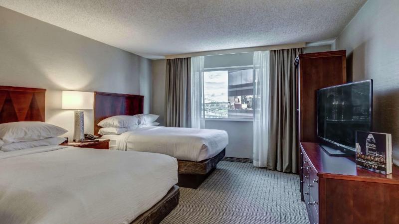 Double Suite with Two Double Beds - Non-Smoking image 4