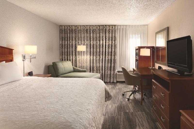 King Room with King Bed - Non-Smoking image 1