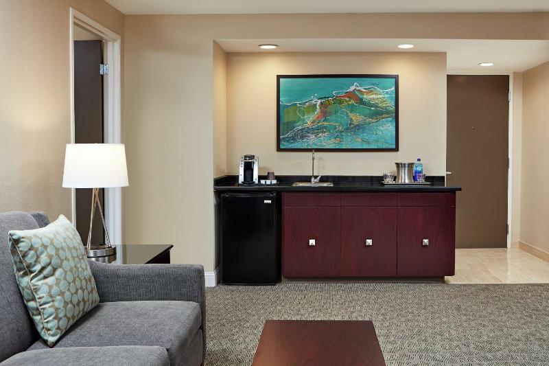 One-Bedroom King Suite image 4
