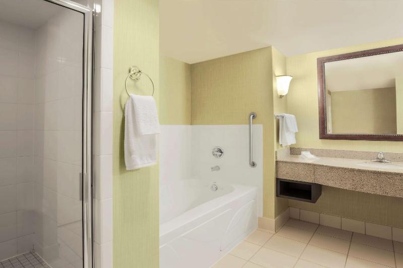 One-Bedroom King Suite with Sofa Bed image 4