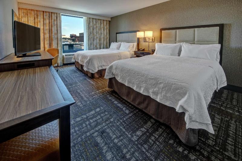 Hampton Inn & Suites Minneapolis/Downtown - image 21