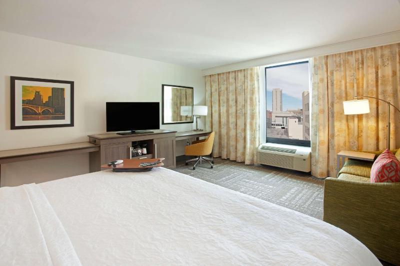 Hampton Inn & Suites Minneapolis/Downtown - image 3