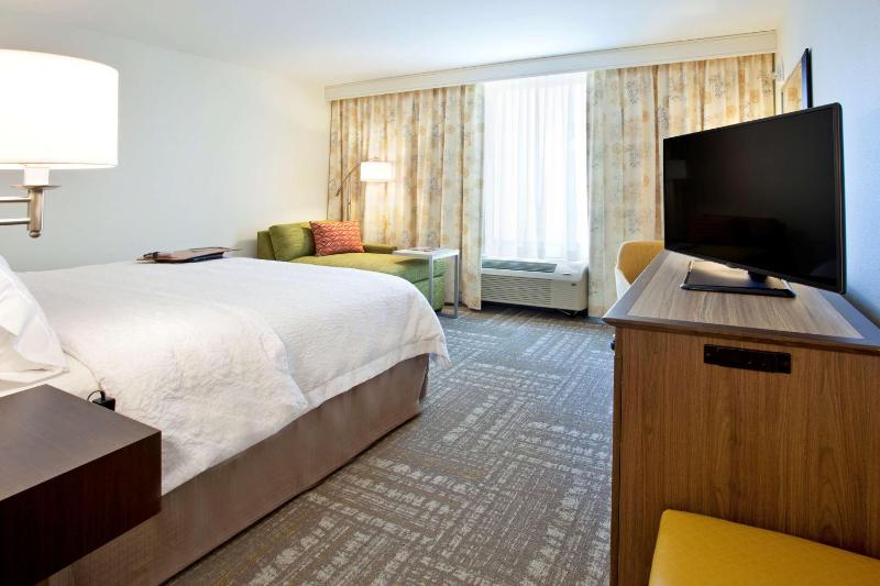 Hampton Inn & Suites Minneapolis/Downtown - image 10