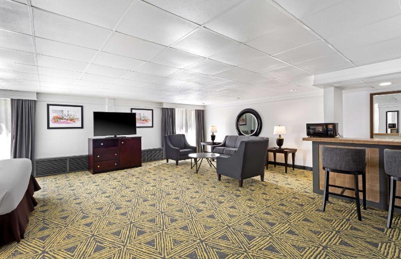 Junior King Suite - Non-Smoking image 3