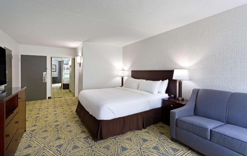 King Room with Sofa Bed - Non-Smoking image 1