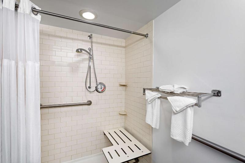 King Room with Roll-In Shower - Mobility Access/Non-Smoking image 2