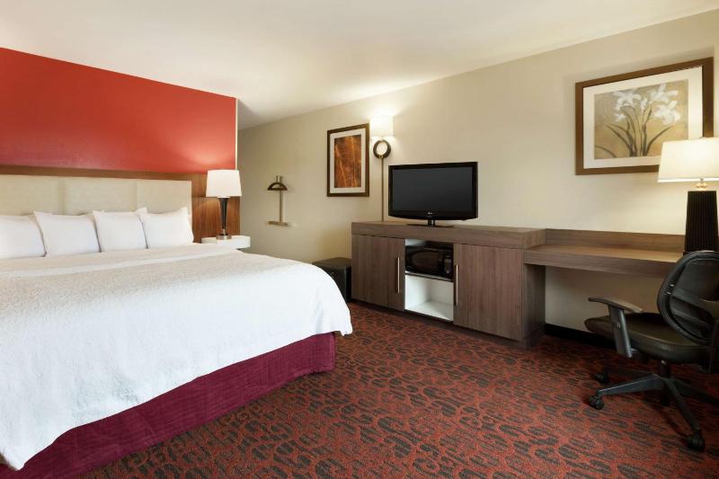King Room with Accessible Tub - Mobility and Hearing Access/Non-Smoking image 1