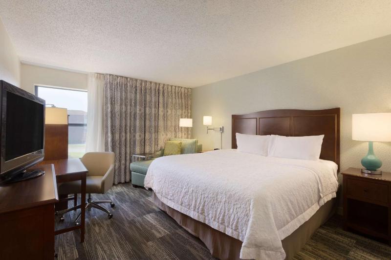 King Room with King Bed - Non-Smoking image 4
