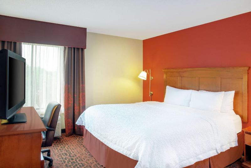 King Room with King Bed - Non-Smoking image 3