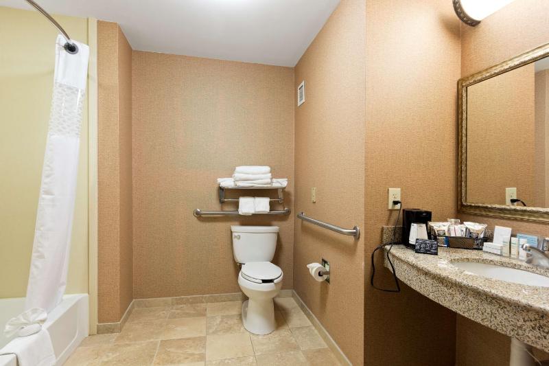King Room - Hearing Access image 2