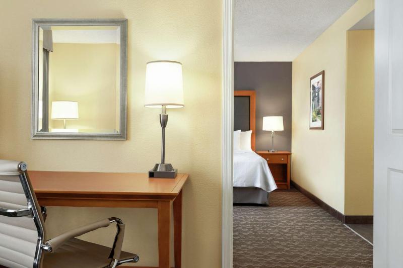 One-Bedroom King Suite - Non-Smoking image 3