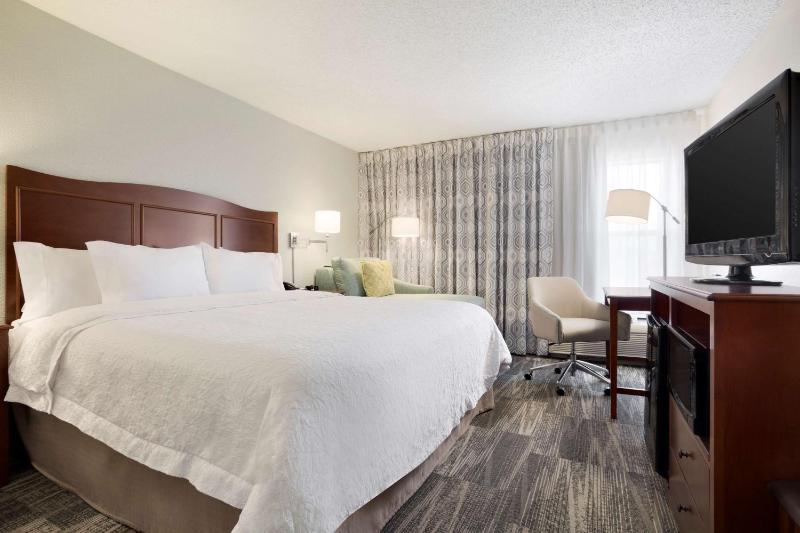 King Room with King Bed - Non-Smoking image 3