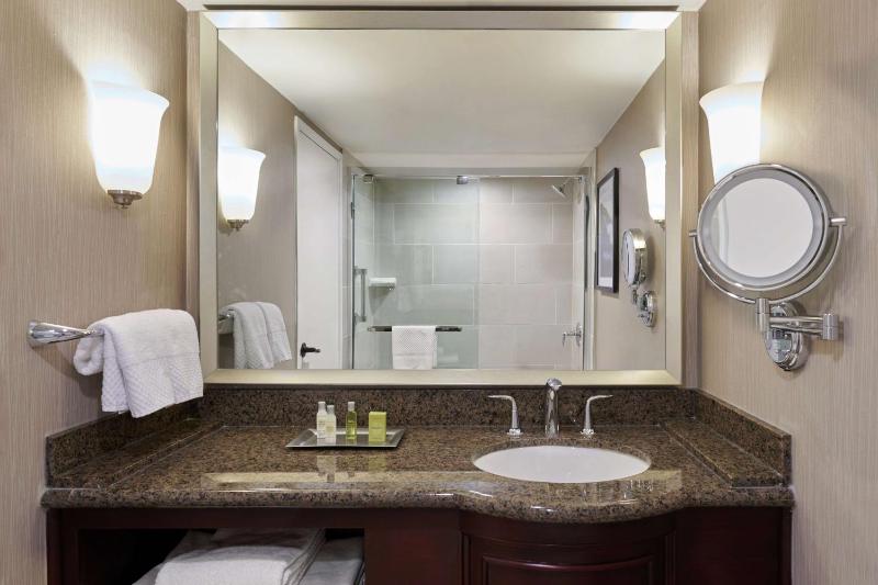 King Room with Accessible Tub - Mobility and Hearing Access image 3