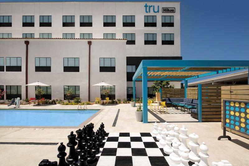 Tru by Hilton San Antonio Downtown Riverwalk - image 19