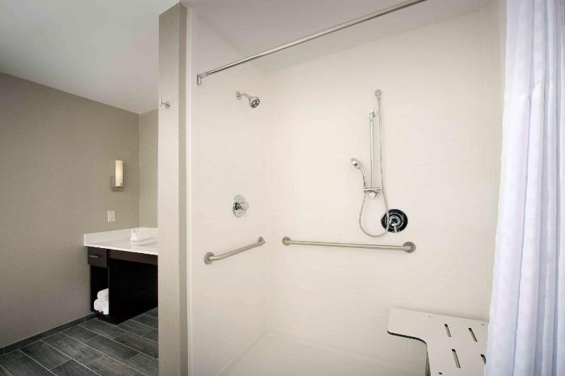 King Studio with Roll-In Shower - Mobility and Hearing Access/Non-Smoking image 3