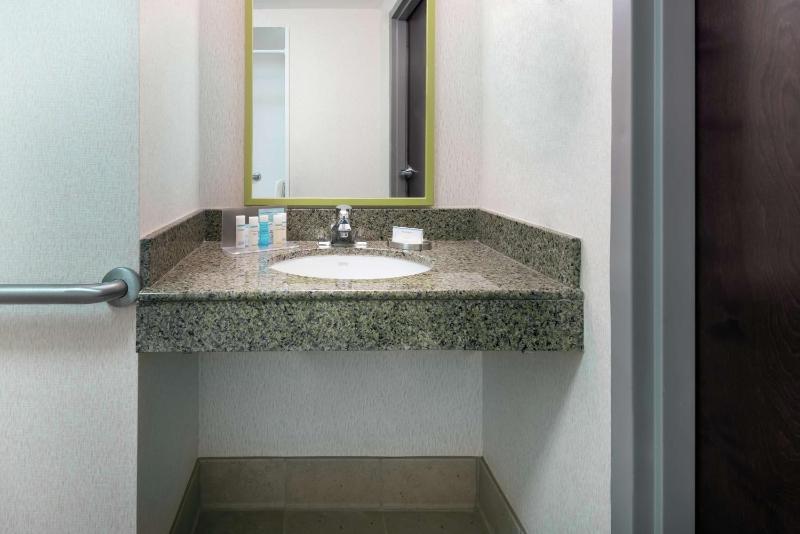 King Room with Roll-In Shower - Mobility Access/Non-Smoking image 2