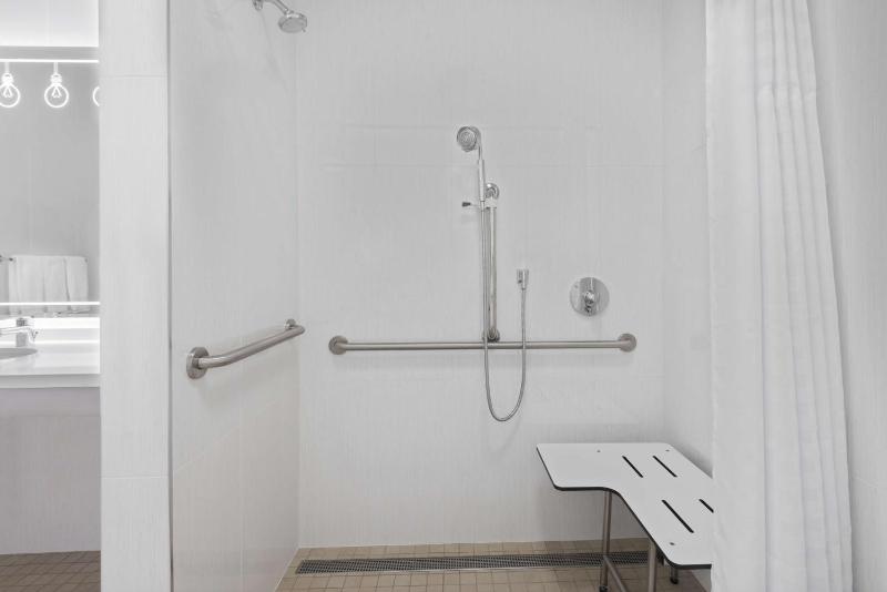 King Suite with Roll-In Shower - Non Smoking image 2