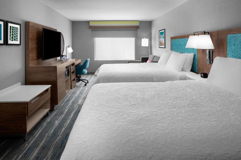 Room with Two Queen Beds - Non-Smoking image 1