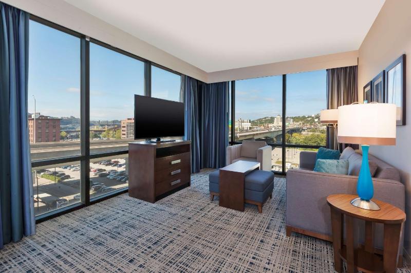 Homewood Suites by Hilton Pittsburgh Downtown - image 21