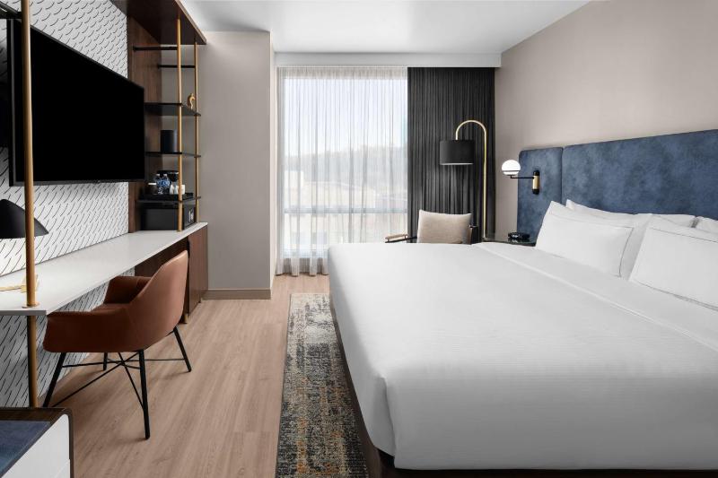 King Room with Accessible Tub - Mobility Access image 1