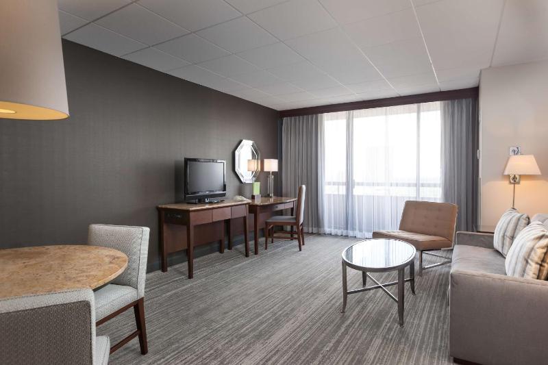 DoubleTree by Hilton Hotel & Suites Houston by the Galleria - image 8