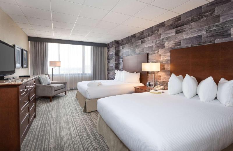 DoubleTree by Hilton Hotel & Suites Houston by the Galleria - image 5