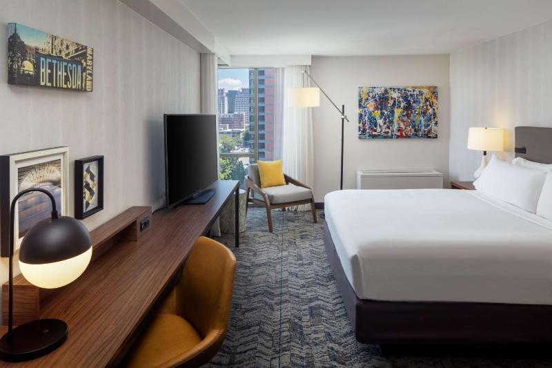 Deluxe King Room image 3