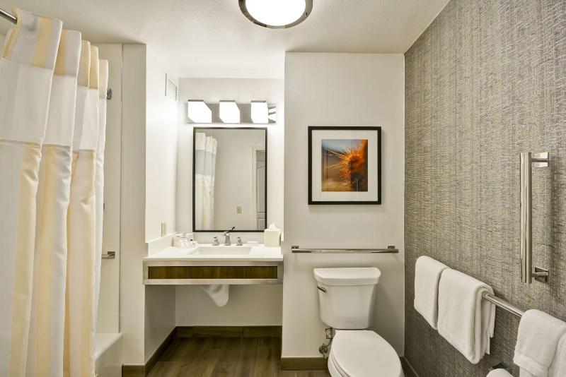 King Room with Accessible Tub - Mobility Access image 3