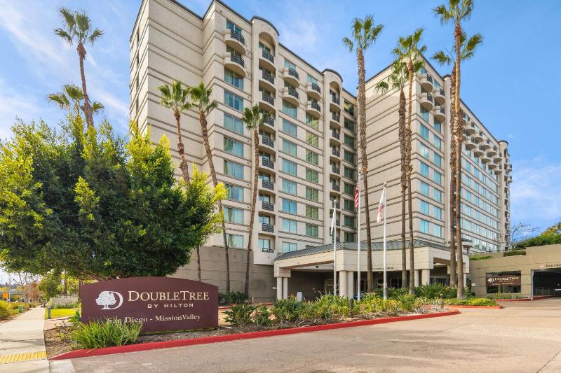 DoubleTree By Hilton San Diego Mission Valley - image 1