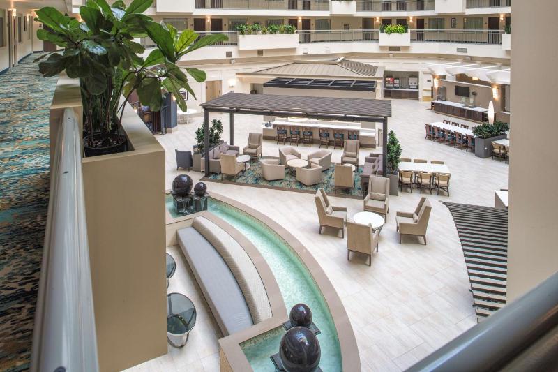 Embassy Suites By Hilton Hotel Seattle-Tacoma International Airport - image 15