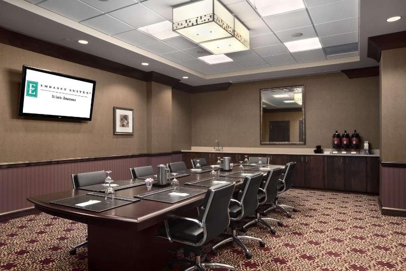 Embassy Suites by Hilton St. Louis Downtown - image 16