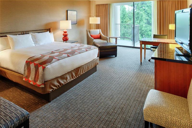 DoubleTree By Hilton Hotel Seattle Airport - image 7