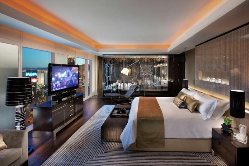 One-Bedroom King Suite
