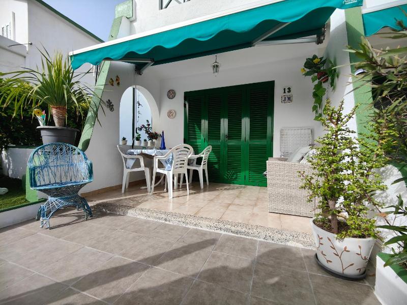 Beautiful bungalow in Maspalomas Images