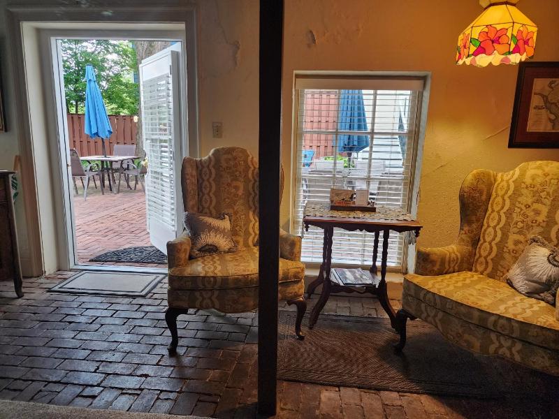 Quadruple Room with Garden View image 3