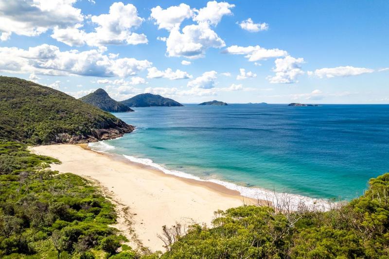 124 Rocky Point Rd - pet friendly air con Wi-Fi high chair and Cot - image 39